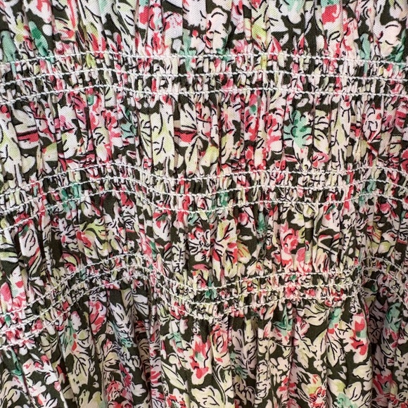 Natural Life XL Excellent Condition Floral Maxi Skirt - Picture 4 of 9